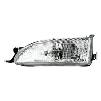Replace® - Driver Side Replacement Headlight (Value Line)