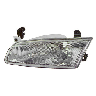 Replace® - Driver Side Replacement Headlight (CAPA Certified)