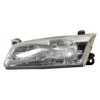 Replace® - Driver Side Replacement Headlight (Value Line)