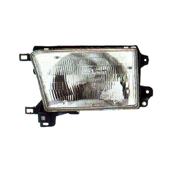 Replace® - Driver Side Replacement Headlight, Toyota 4Runner