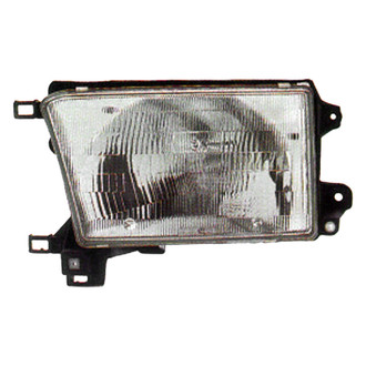 Replace® - Driver Side Replacement Headlight (Value Line)
