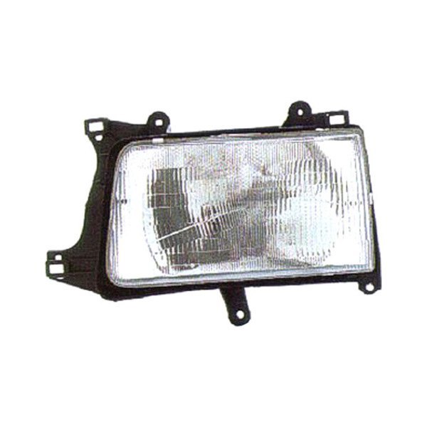 Replace® - Driver Side Replacement Headlight, Toyota T-100
