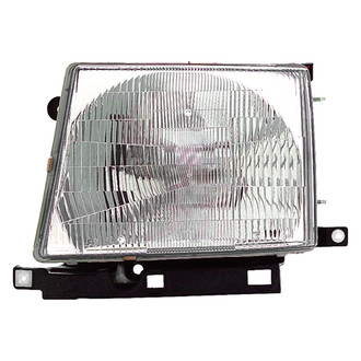 Replace® - Driver Side Replacement Headlight (Standard Line)