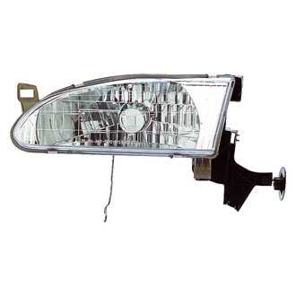 Replace® - Driver Side Replacement Headlight (Value Line)