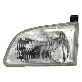 Replace® TO2502123V - Driver Side Replacement Headlight (Value Line)