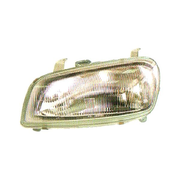 Replace® - Driver Side Replacement Headlight, Toyota RAV4