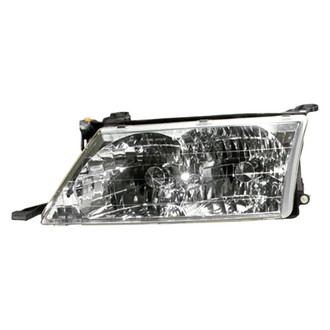 Replace® - Driver Side Replacement Headlight (Value Line)