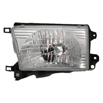 Replace® - Driver Side Replacement Headlight (Value Line)