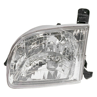 Replace® - Driver Side Replacement Headlight (CAPA Certified)