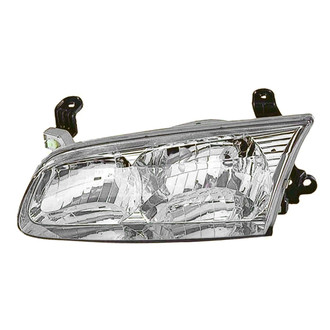 Replace® - Driver Side Replacement Headlight (CAPA Certified)