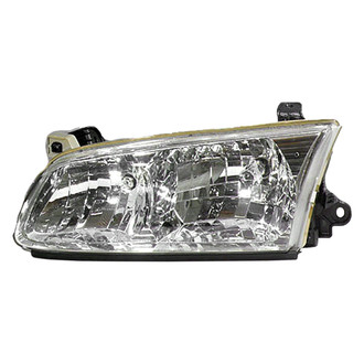 Replace® - Driver Side Replacement Headlight (Value Line)