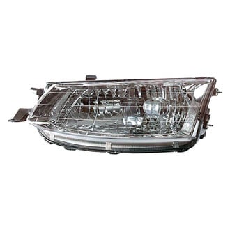 Replace® - Driver Side Replacement Headlight (Value Line)