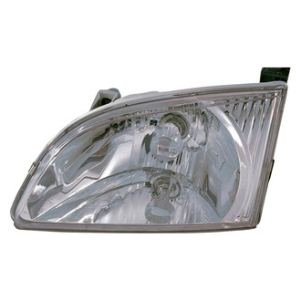 Replace® - Driver Side Replacement Headlight (CAPA Certified)