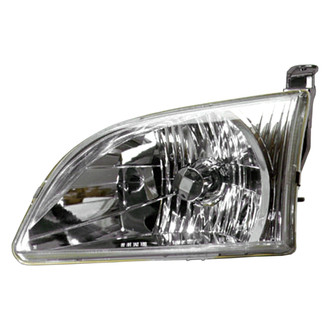 Replace® - Driver Side Replacement Headlight (Value Line)