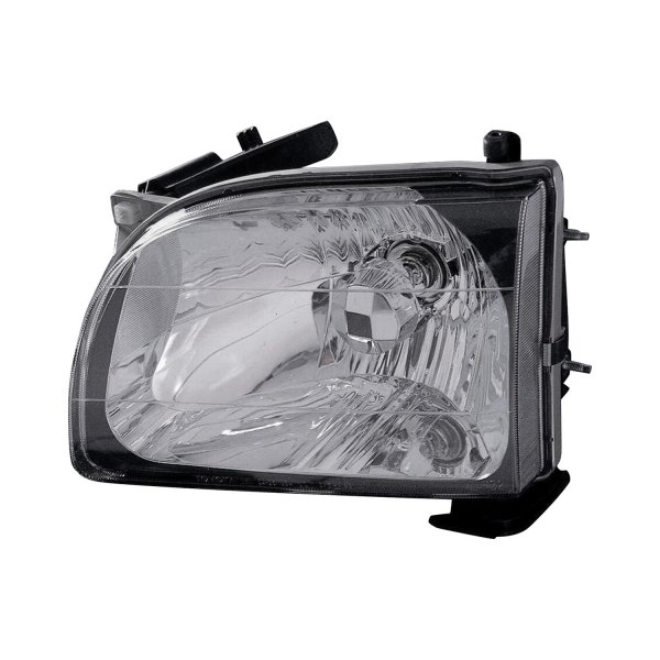 Replace® - Driver Side Replacement Headlight, Toyota Tacoma