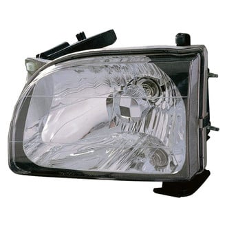 Replace® - Driver Side Replacement Headlight (CAPA Certified)