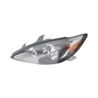 Replace® - Driver Side Replacement Headlight (CAPA Certified)