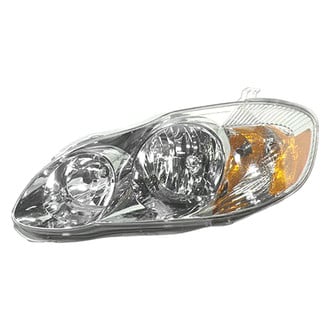 Replace® - Driver Side Replacement Headlight (Value Line)