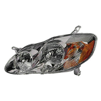 Replace® - Driver Side Replacement Headlight (Value Line)