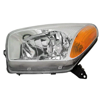 Replace® - Driver Side Replacement Headlight (Value Line)