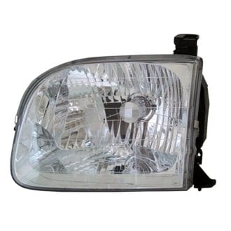 sequoia headlights alzare tundra headlamp lampu civic