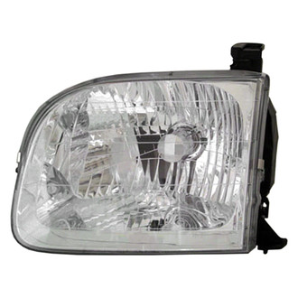 Replace® - Driver Side Replacement Headlight (Value Line)