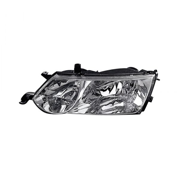 Replace® - Driver Side Replacement Headlight, Toyota Solara