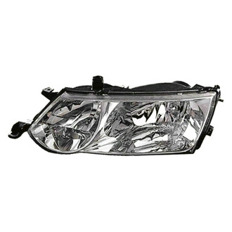 Replace® - Driver Side Replacement Headlight (Value Line)