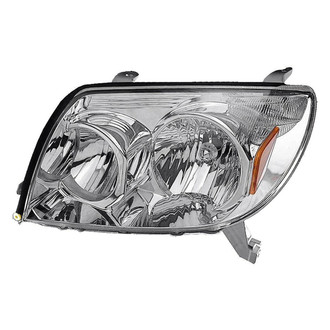 Replace® - Driver Side Replacement Headlight (CAPA Certified)
