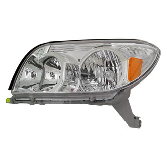 Replace® - Driver Side Replacement Headlight (Value Line)