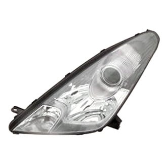 Replace® - Driver Side Replacement Headlight Lens and Housing (Value Line)