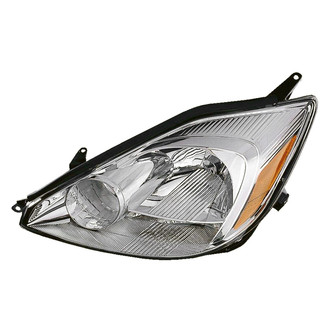 Replace® - Driver Side Replacement Headlight (CAPA Certified)