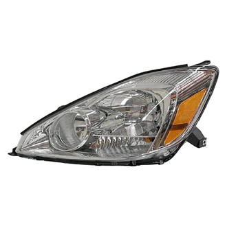 Replace® - Driver Side Replacement Headlight (Value Line)