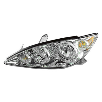Replace® - Driver Side Replacement Headlight (CAPA Certified)