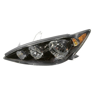 Replace® - Driver Side Replacement Headlight (CAPA Certified)