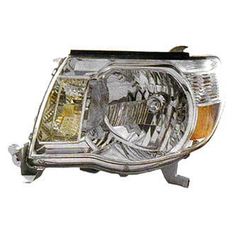Replace® - Driver Side Replacement Headlight (Value Line)