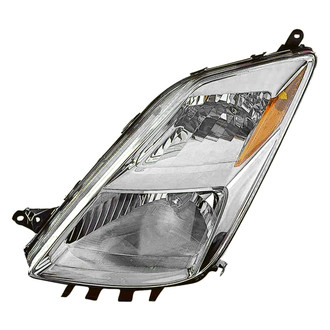 Replace® - Driver Side Replacement Headlight (CAPA Certified)