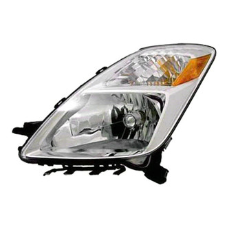 Replace® - Driver Side Replacement Headlight (Value Line)