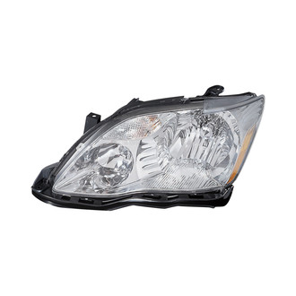 Replace® - Driver Side Replacement Headlight (Standard Line)