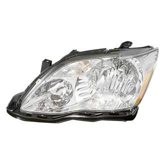 Replace® - Driver Side Replacement Headlight (CAPA Certified)