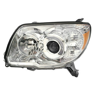 Replace® - Driver Side Replacement Headlight (CAPA Certified)