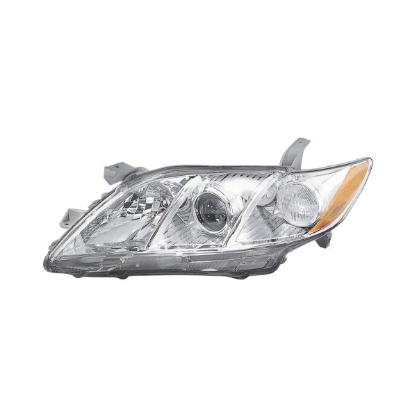 Replace® - Driver Side Replacement Headlight, Toyota Camry