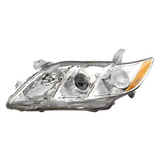 Replace® - Driver Side Replacement Headlight (CAPA Certified)