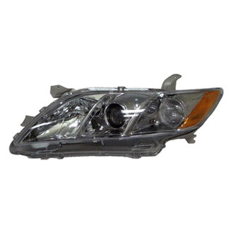 Replace® - Driver Side Replacement Headlight Lens and Housing (Standard Line)