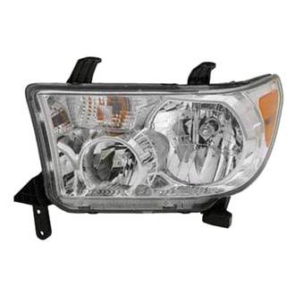 Replace® - Driver Side Replacement Headlight (Value Line)