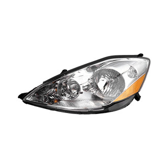 Replace® TO2502172NIQ - Remanufactured Driver Side Replacement Headlight