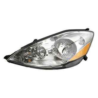 Replace® - Driver Side Replacement Headlight (CAPA Certified)