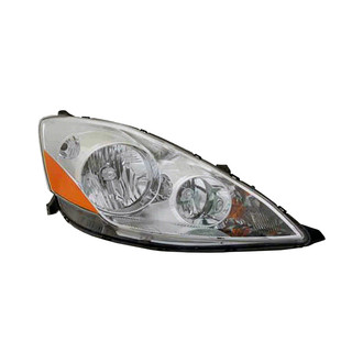 Replace® TO2502172NIQ - Remanufactured Driver Side Replacement Headlight