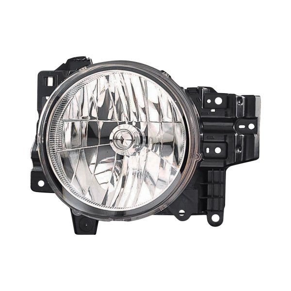 Replace® - Driver Side Replacement Headlight (Brand New OE), Toyota FJ Cruiser