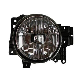 Replace® - Factory Replacement Headlights